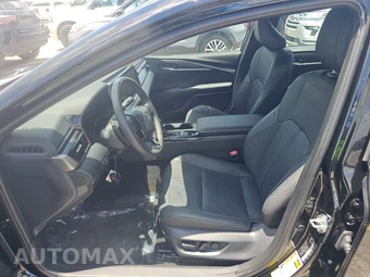 2026 Toyota Camry XSE - miniatura 7