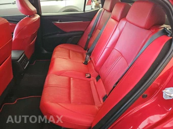 2026 Toyota Camry XSE - miniatura 12