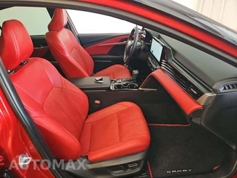 2026 Toyota Camry XSE - miniatura 17