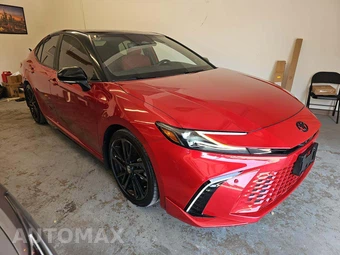 2026 Toyota Camry XSE - miniatura 3