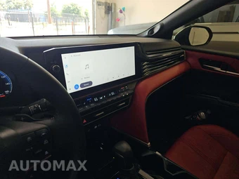 2026 Toyota Camry XSE - miniatura 9