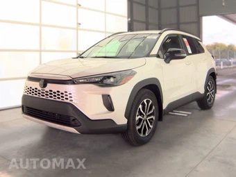 2026 Toyota Corolla Cross Hybrid SE