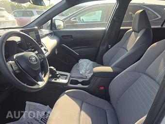 2026 Toyota Corolla Cross Hybrid SE - miniatura 13