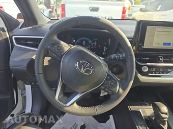 2026 Toyota Corolla Cross Hybrid SE - miniatura 16