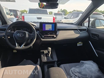 2026 Toyota Corolla Cross Hybrid SE - miniatura 17