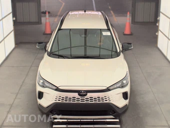 2026 Toyota Corolla Cross Hybrid SE - miniatura 2