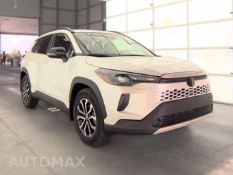 2026 Toyota Corolla Cross Hybrid SE - miniatura 4