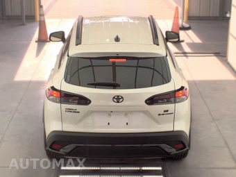 2026 Toyota Corolla Cross Hybrid SE - miniatura 6