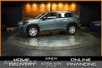 2026 Toyota Corolla Cross L - samochód z USA z aukcji Manheim, oferta Kup Teraz w AUTOMAX