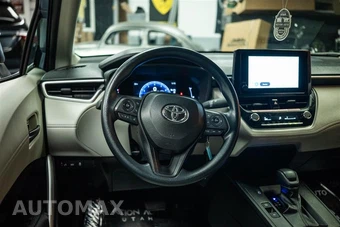 2026 Toyota Corolla Cross L - miniatura 14