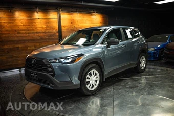 2026 Toyota Corolla Cross L - miniatura 2