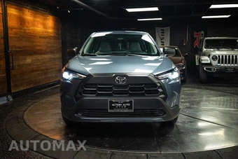 2026 Toyota Corolla Cross L - miniatura 4