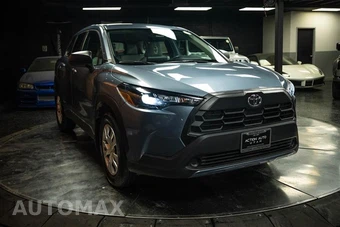 2026 Toyota Corolla Cross L - miniatura 5
