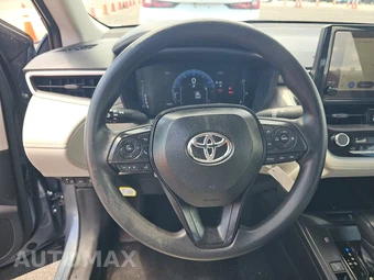 2026 Toyota Corolla Cross L - miniatura 10