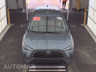 2026 Toyota Corolla Cross L - miniatura 2
