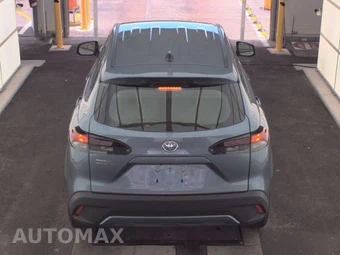 2026 Toyota Corolla Cross L - miniatura 5