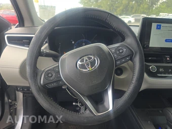 2026 Toyota Corolla Cross LE - miniatura 10