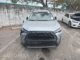 2026 Toyota Corolla Cross LE - miniatura 2