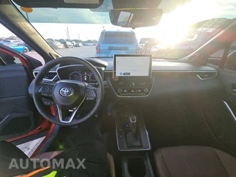 2026 Toyota Corolla Cross XLE - miniatura 11