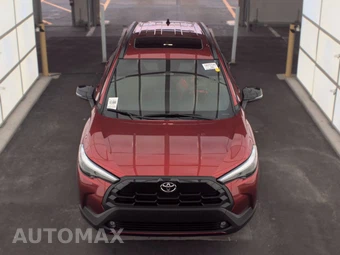 2026 Toyota Corolla Cross XLE - miniatura 2
