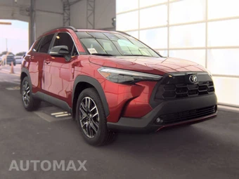 2026 Toyota Corolla Cross XLE - miniatura 3