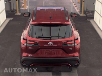 2026 Toyota Corolla Cross XLE - miniatura 5