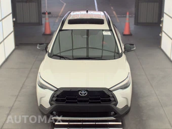 2026 Toyota Corolla Cross XLE - miniatura 2