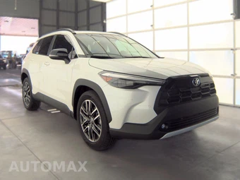 2026 Toyota Corolla Cross XLE - miniatura 4
