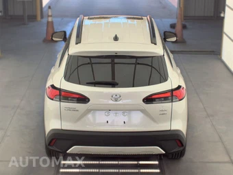 2026 Toyota Corolla Cross XLE - miniatura 6