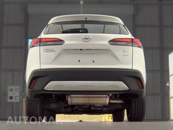 2026 Toyota Corolla Cross XLE - miniatura 7