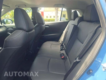 2026 Toyota Corolla Cross XLE - miniatura 13