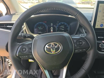 2026 Toyota Corolla Cross XLE - miniatura 10