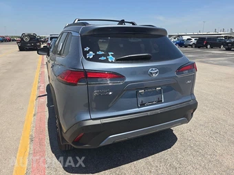 2026 Toyota Corolla Cross XLE - miniatura 5