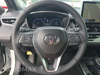 2026 Toyota Corolla Cross XLE - miniatura 10