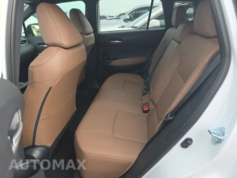 2026 Toyota Corolla Cross XLE - miniatura 13