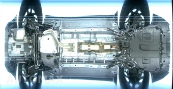 2026 Toyota Corolla Cross XLE - miniatura 18