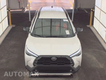 2026 Toyota Corolla Cross XLE - miniatura 2