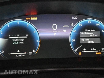 2026 Toyota Corolla Cross XLE - miniatura 12