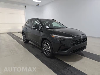 2026 Toyota Corolla Cross XLE - miniatura 3