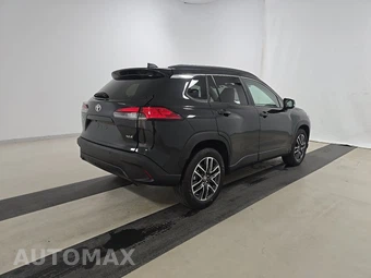 2026 Toyota Corolla Cross XLE - miniatura 4