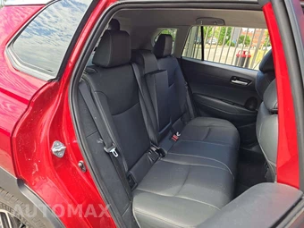 2026 Toyota Corolla Cross XLE - miniatura 16