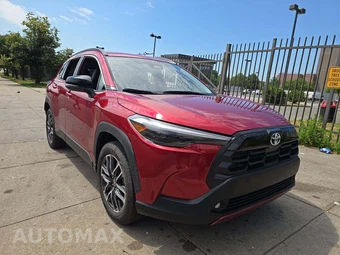 2026 Toyota Corolla Cross XLE - miniatura 4
