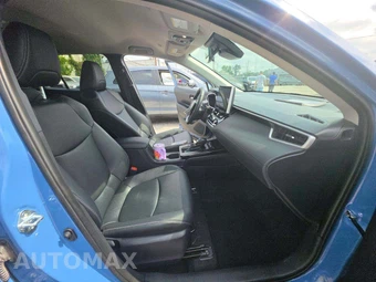 2026 Toyota Corolla Cross XLE - miniatura 18