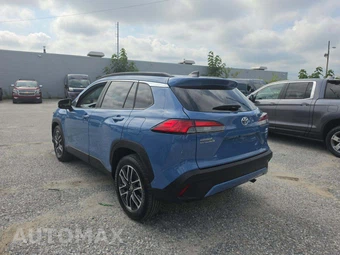 2026 Toyota Corolla Cross XLE - miniatura 2