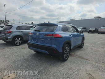 2026 Toyota Corolla Cross XLE - miniatura 3