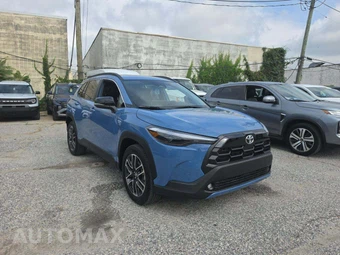 2026 Toyota Corolla Cross XLE - miniatura 4