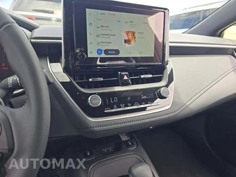 2026 Toyota Corolla Hatchback SE - miniatura 10