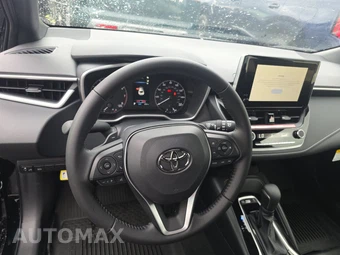 2026 Toyota Corolla Hatchback SE - miniatura 11