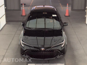 2026 Toyota Corolla Hatchback SE - miniatura 2
