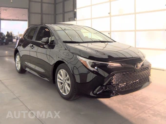 2026 Toyota Corolla Hatchback SE - miniatura 3